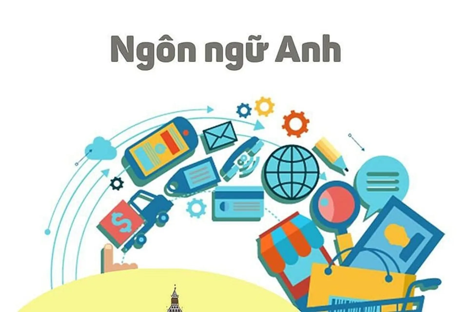 NGÀNH NGÔN NGỮ ANH