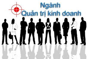 NGÀNH QUẢN TRỊ KINH DOANH